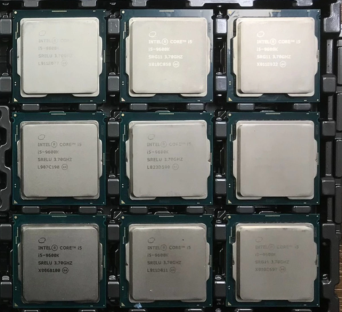 Intel Core i5-9600K Computer Processors (CPUs) for sale | eBay