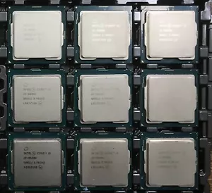 Intel Core i5-9600K 3.70GHz 6 core 9MB 95W LGA-1151 CPU Prozessor - Picture 1 of 1