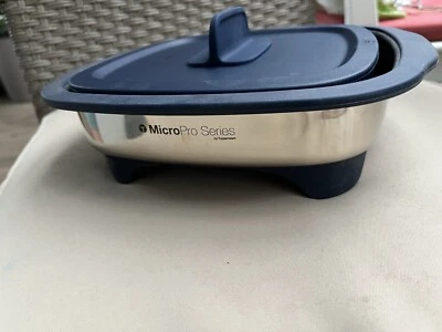 Tupperware MicroPro® Grill NEU - Bild 1 von 4
