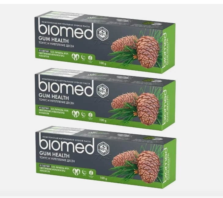 Splat Biomed Gum Health Vegan Toothpaste 100g