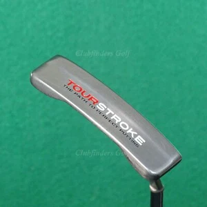 Guerin Rife EVNROLL Tour Stroke 35" Trainer Blade Putter Golf Club W/ HC - Picture 1 of 6