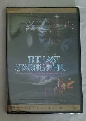 The Last Starfighter (DVD, 1999, Collectors Edition) - Image 1 of 2