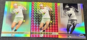 2024 Topps Chrome Tennis Pink /65 Alejandro Davidovich Fokina /399 Refractor 148 - Picture 1 of 2