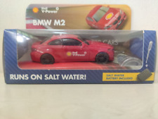 PROMO SHELL V-POWER BMW M2 runs on salt water