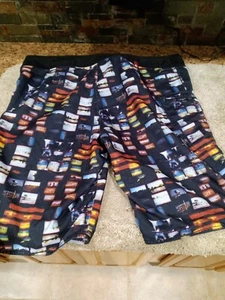 Ryan Miller Matix Men s Swimwear Shorts Size 34 - Picture 1 of 4