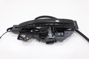 2015 - 2020 CHEVROLET IMPALA REAR DOOR HANDLE W/ BRACKET OEM 46081100 BLACK_8555 - Foto 1 di 15