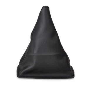 Fit for Toyota Corolla Black Pu Leather Gear Stick Shift Cover Boot Gaiter ti - Picture 1 of 4