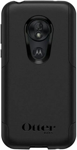OTTERBOX 7761222 Commuter Lite Series Case for Motorola Moto G7 Play - Black