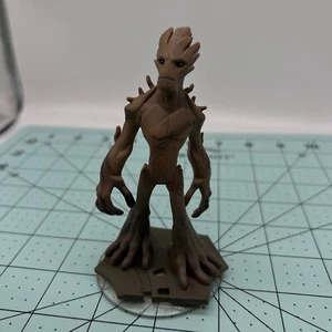 Disney Infinity 2.0 Marvel Groot Figure INF-1000104 Guardians of the Galaxy - Picture 1 of 7