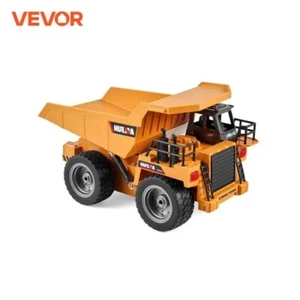 New RC Dump Truck 9CH Remote Control Toy Car for Kids – VEVOR w/ Batteries Gift - Picture 1 of 12