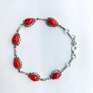Coral Bracelet $120 - Picture 1 of 1