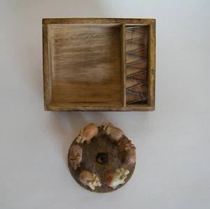 Elefant Räuchergefäß (L09) - Bild 1 von 2