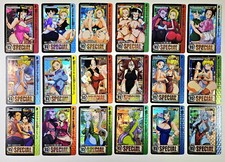 Dragon Ball Z Hentai Sexy Girls Doujin Anime Waifu Goddess Story Cards ACG