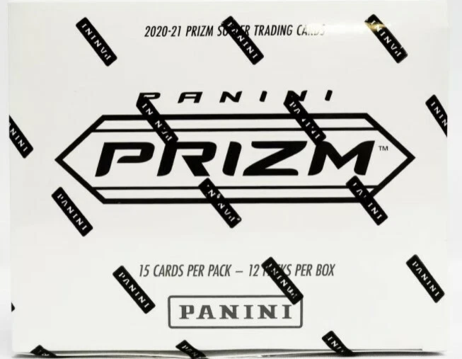 2020-21 Panini Prizm Premier League Soccer Base Card Singles - Complete Your Set - Image 1 of 1