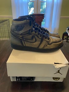 Size 11 - Air Jordan 1 Retro OG High Wings - Picture 1 of 8