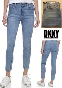 DKNY High (Greater than 10.5 in) Jeans 