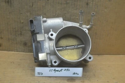 2016 Nissan Pathfinder Throttle Body OEM RME7050 Assembly 337-18a2 Foto 1 de 4