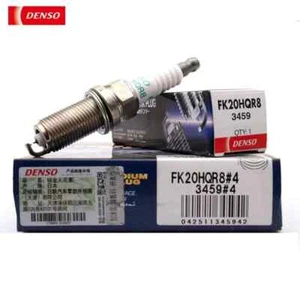 6PCS DENSO FK20HQR8 3459 Spark Plug For Volvo C30 C70 S40 S60L S80L V40 XC60 - Picture 1 of 12