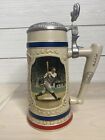 Bradford Museum Legends of Baseball Babe Ruth: The Called Shot Couvercled Stein