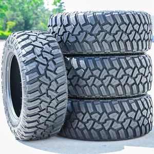 4 Tires Fury Country Hunter M/T 2 LT 35X14.50R26 Load F 12 Ply MT Mud - Picture 1 of 12
