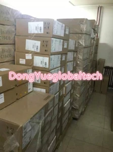 New Cisco WS-C3650-48TD-L 48 10/100/1000 Ethernet Ports Switch Qty Available - Picture 1 of 2