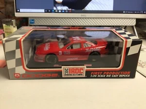 RACING CHAMPIONS IROC TRUE VALUE PASSION ROJO #3 PRIMERA PRODUCCIÓN 1:24 DIECAST - Imagen 1 de 3