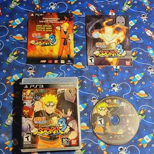 Naruto Shippuden: Ultimate Ninja Storm 3 (Sony PlayStation 3) PS3 - Picture 1 of 8