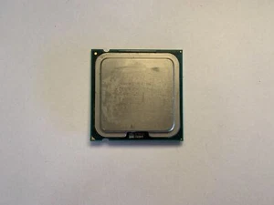 Intel Core 2 Duo E7300 - Dual Core - 2.66GHz - Socket 775 - Wolfdale Desktop CPU - Picture 1 of 1