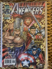 Avengers vol 2 1996 Marvel comics