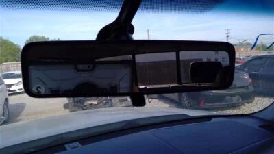 Espejo retrovisor interior delantero central usado se adapta a: Honda Ridgeline 2007 con brújula Foto 1 de 4