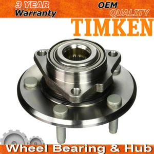 1PCS Timken Front Wheel Hub Bearing Assembly For 02-08 Dodge Ram 1500 4WD RWD - Picture 1 of 7