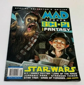 Mad Spoofs, SCI - FI & Fantasy Collector's Edition, Star Wars 2018 - Picture 1 of 6