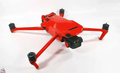 DJI MAVIC 3 - SKIN - Neon Rot - Bild 1 von 4