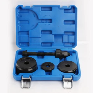 Mercedes Benz Press Rear Wheel Bearing Hub Remover Install Axle Bush Puller Tool - Picture 1 of 4