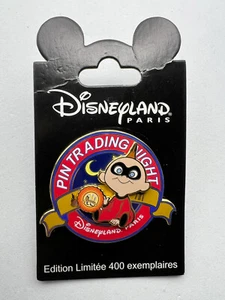 Disney Disneyland Paris DLRP - Pin Trading Night (Jack Jack) Incredibles LE 400 - Picture 1 of 4