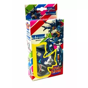 Vintage Battle Sky Hawk Space X Transformers - Pack of 1 Model LH-722 B - Picture 1 of 2