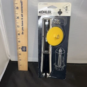 KOHLER Part GP1229656 Single Flush Canister Repair Kit New Sealed - Picture 1 of 5