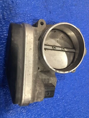 2003 04 05 2006 宝马 545i / 745Li / X5 节气门车身总成 | 1354 7 506 627-04 — 第 1/4 张图片