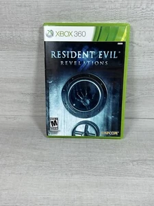 Resident Evil Revelations Xbox 360 - Picture 1 of 4