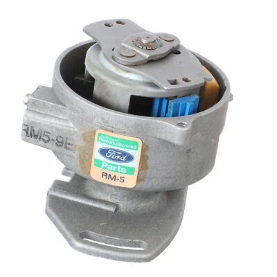 Distribuidor de encendido GENUINO FORD Escort EXP 1984-1985 NUEVO DE STOCK RM OEM E3FZ-12127-B Foto 1 de 4