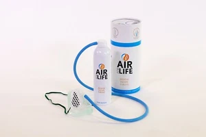 2 X AIRFORLIFE EMERGENCY BREATHING DEVICE - Picture 1 of 5