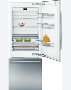 Bosch Benchmark B30BB935SS 30" 16.0 Cu. Ft. Stainless Steel Refridgerator - Picture 1 of 4