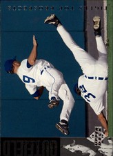 1994 Upper Deck Minors Baseball #31 Justin Mashore