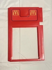 Drive Thru Window Part B ONLY Vintage Mcdonalds Drive-Thru Playset 2002 - Picture 1 of 6