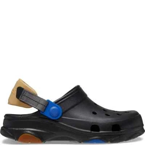 Crocs Toddlers Classic All-Terrain Clog - Black - Picture 1 of 7