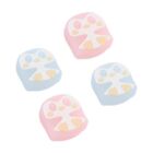 Cute Duck Chiken Thumb Grip Cap Protective Cover For Nintendo Switch Oled Lite