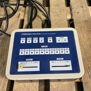 TOPCON FD-31A elektronisches Blitzgerät - Bild 1 von 12