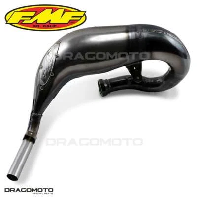 HUSQVARNA TC 85 17/14 2018-2023 Factory Fatty, Big Bore Collettore espansione... Foto 1 de 4