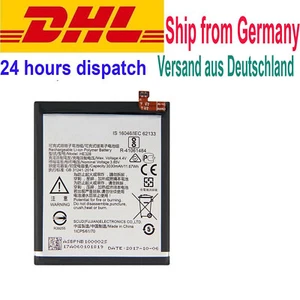 Akku für Nokia 8 5.3" TA-1052 TA-1012 TA-1004 Battery HE328 battery batteria - Zdjęcie 1 z 2