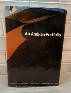 An Arabian Portfolio By Robert Azzi Signed With British Bank Middle East Letter - Foto 1 di 16